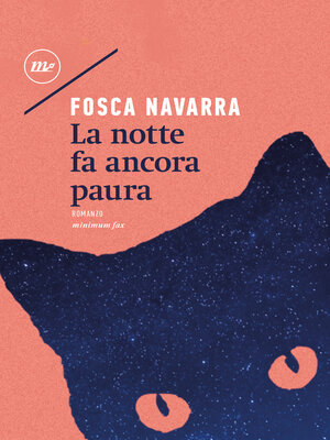 cover image of La notte fa ancora paura